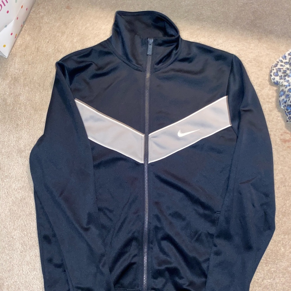Nike full zip jacket